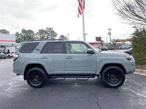 Certified 2023 Toyota 4Runner TRD Off-Road Premium image 9