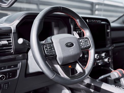 Used 2024 Ford F150 Raptor w/ Equipment Group 803A Raptor R image 48