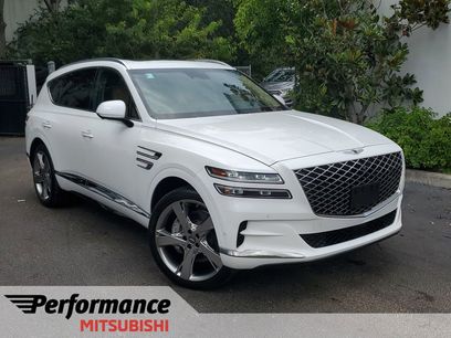 Used 2021 Genesis GV80 3.5T w/ Prestige Package 07