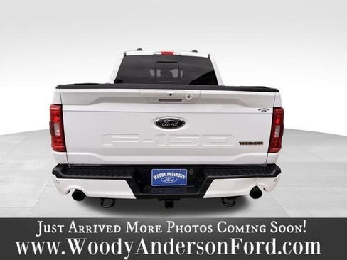 Certified 2023 Ford F150 Tremor w/ Trailer Tow Package image 5