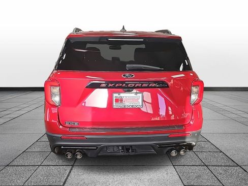Used 2023 Ford Explorer ST w/ Equipment Group 401A image 6
