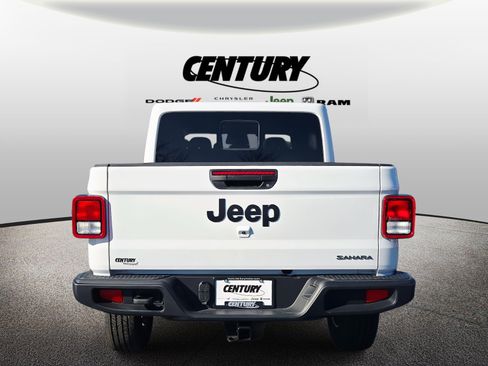 New 2026 Jeep Gladiator Sport AWD/4WD image 5