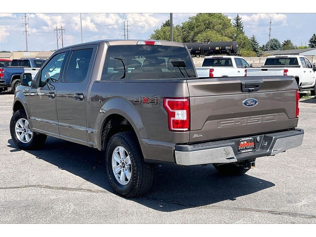 Used 2019 Ford F150 XLT AWD/4WD image 12