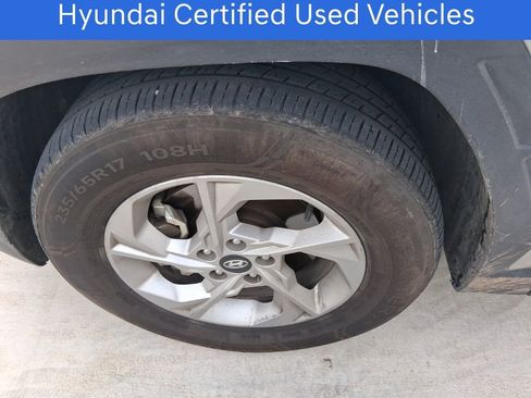 Certified 2024 Hyundai Tucson SEL image 28