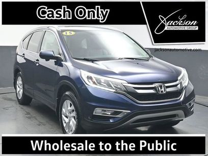 Used 2015 Honda CR-V EX-L
