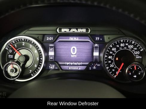 Used 2022 RAM 1500 Big Horn AWD/4WD image 11