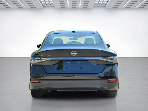 New 2026 Nissan Sentra SV w/ Floor Mat Package FWD image 5