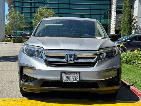 Used 2020 Honda Pilot LX image 3