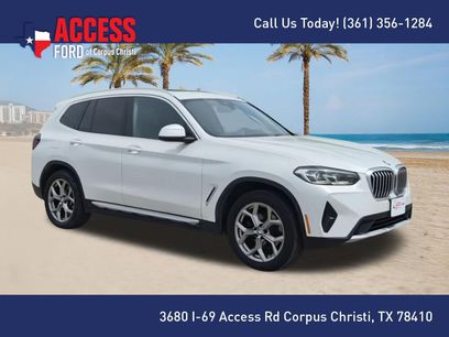 Used 2023 BMW X3 sDrive30i