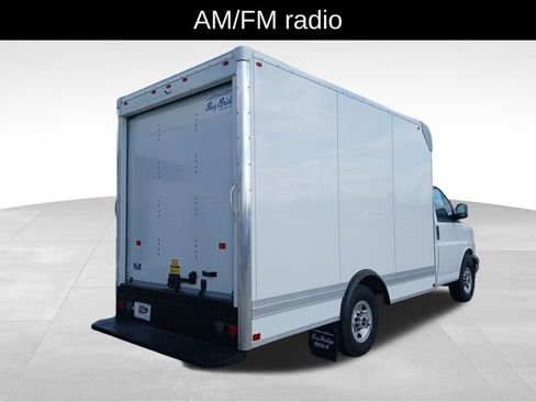 New 2025 GMC Savana 3500 w/ Power Convenience Package image 6