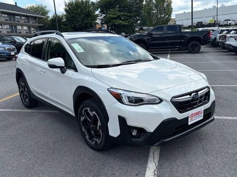 Used 2023 Subaru Crosstrek 2.5i Limited w/ Moonroof Package AWD/4WD image 2