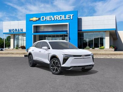 New 2026 Chevrolet Blazer EV LT