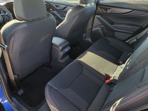 New 2025 Subaru WRX Premium image 4