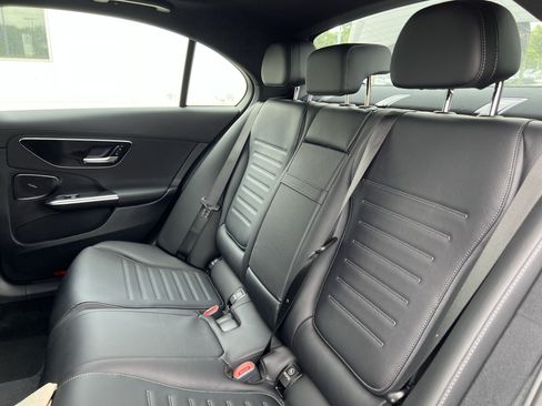 New 2026 Mercedes-Benz C 43 AMG 4MATIC Sedan image 34
