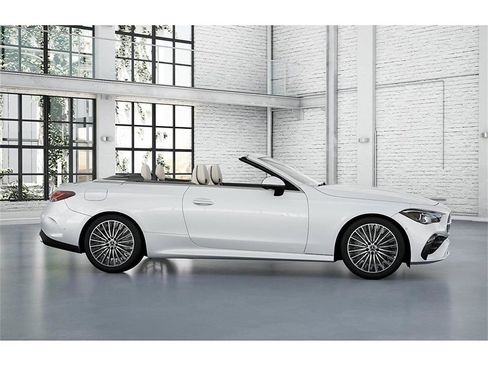 New 2026 Mercedes-Benz CLE 450 4MATIC Cabriolet image 15