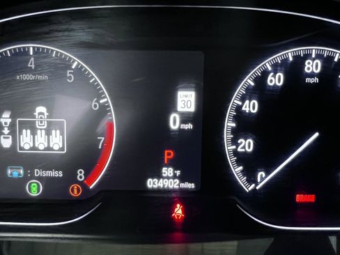 Used 2022 Honda Accord Sport image 11