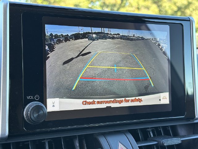 Used 2023 Toyota RAV4 LE FWD image 30