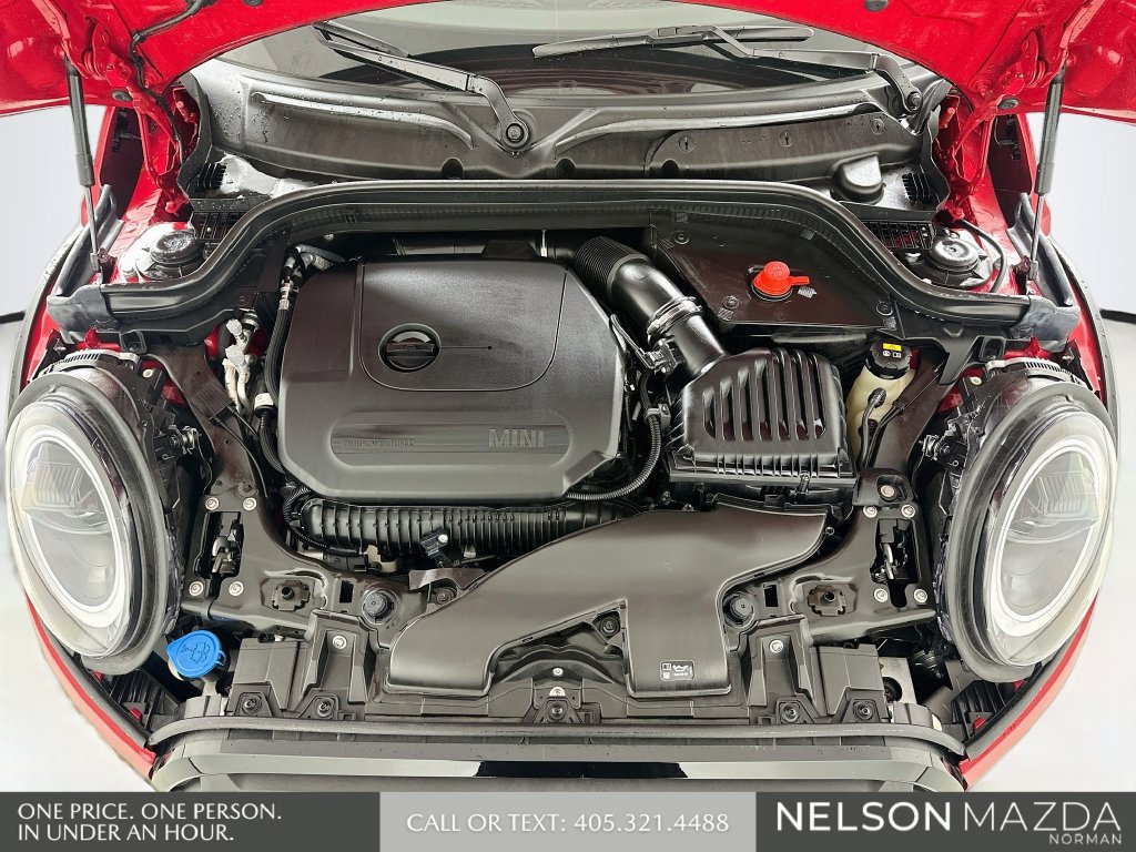 Used 2023 MINI Cooper S w/ Driver Assistance Package FWD image 31
