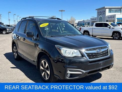 Used 2017 Subaru Forester 2.5i Limited image 9