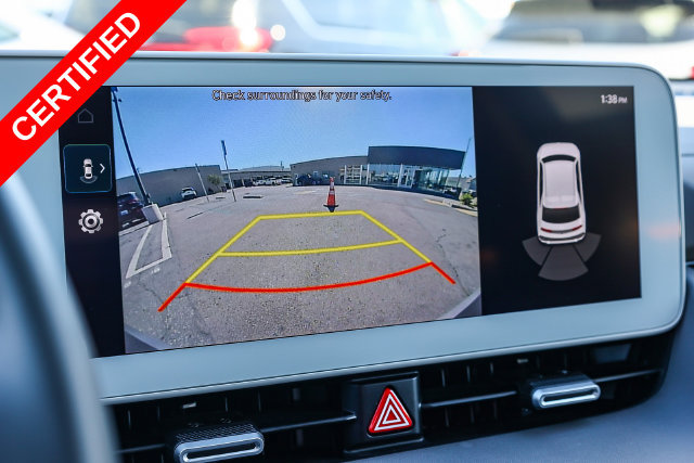 Certified 2024 Hyundai Ioniq 5 SE RWD image 27