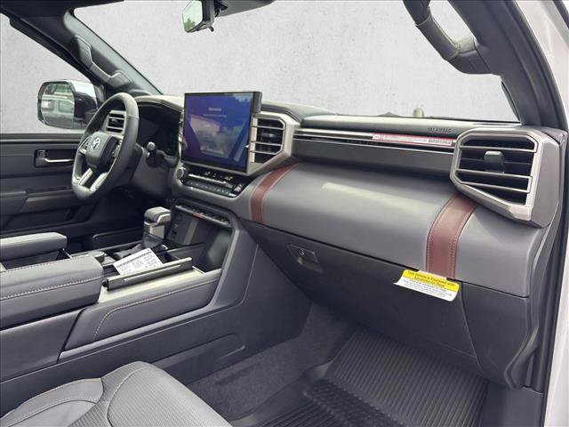 New 2026 Toyota Tundra Capstone AWD/4WD image 26