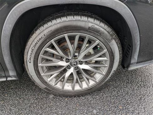 Certified 2022 Lexus RX 350 F Sport w/ Accessory Package image 11