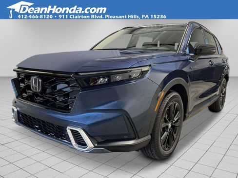 New 2026 Honda CR-V Sport Touring image 1