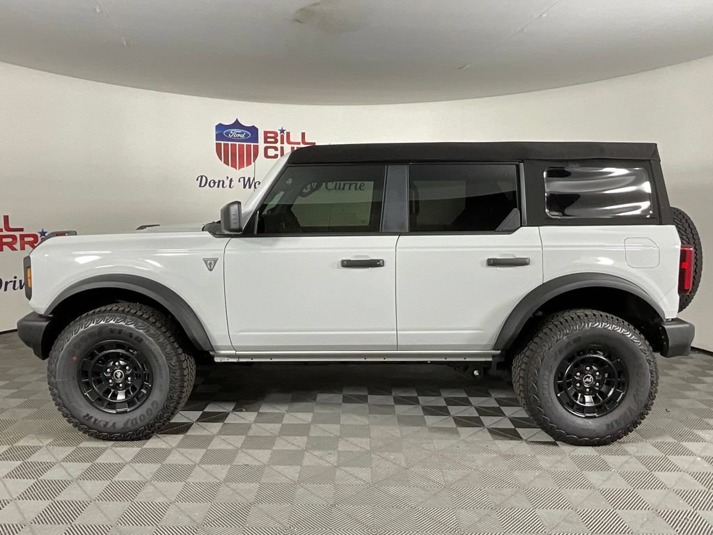 New 2026 Ford Bronco 4-Door w/ Sasquatch Package AWD/4WD image 6