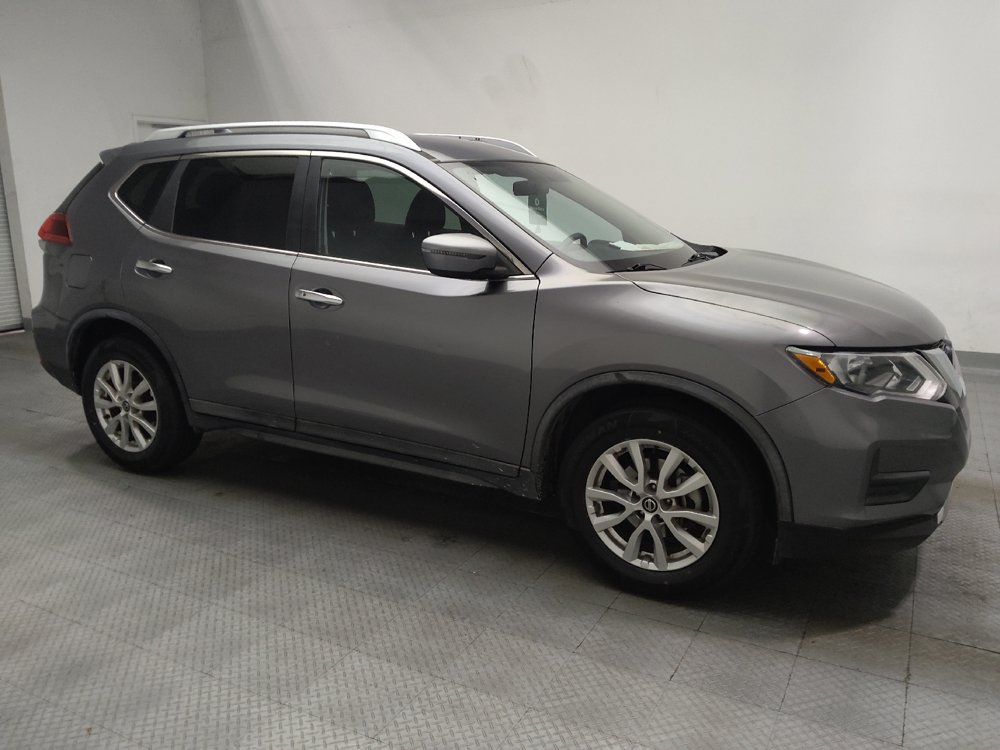 Used 2018 Nissan Rogue SV FWD image 11
