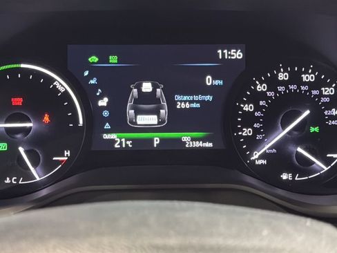 Used 2024 Toyota Sienna Limited AWD/4WD image 29