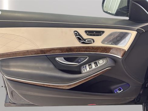 Used 2015 Mercedes-Benz S 550 4MATIC Sedan image 21