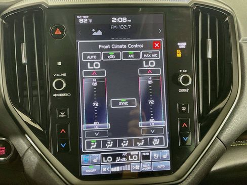 Used 2025 Subaru Ascent Bronze Edition w/ Popular Package #2 AWD/4WD image 9