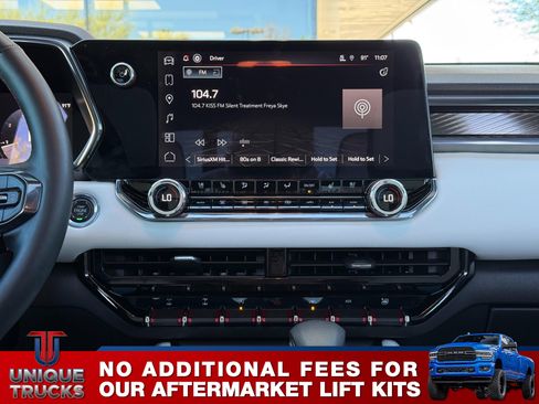 Used 2023 GMC Canyon AT4X w/ Edition 1 AWD/4WD image 37