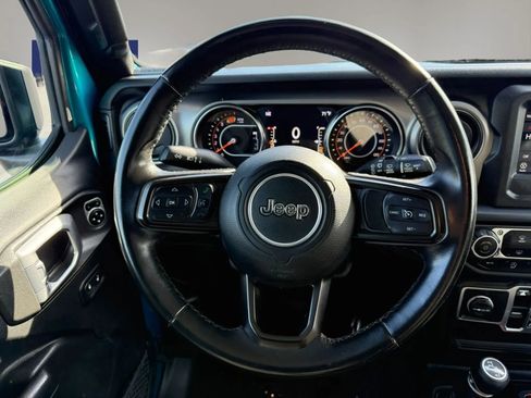 Used 2019 Jeep Wrangler Unlimited Sport S AWD/4WD image 16