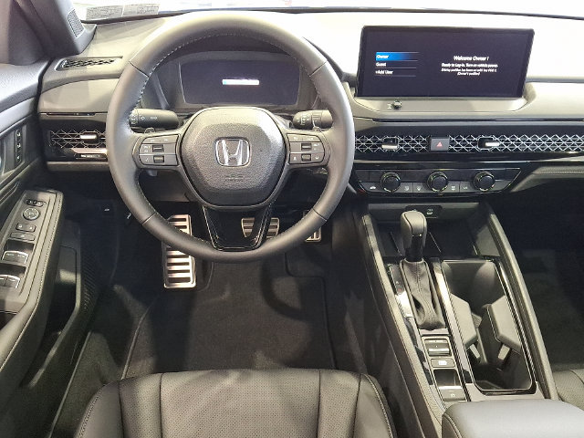 New 2026 Honda Accord Sport image 11