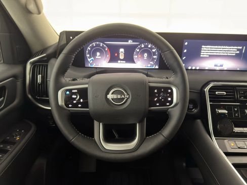 New 2026 Nissan Armada SV image 18