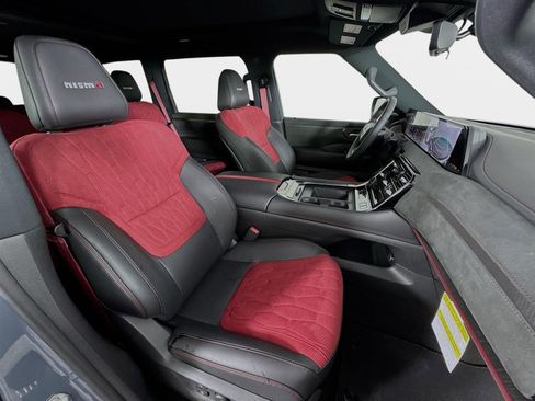 New 2026 Nissan Armada NISMO image 31