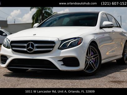 Used 2019 Mercedes-Benz E 300 w/ Premium 1 Package