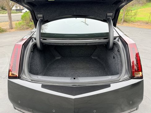 Used 2012 Cadillac CTS V w/ Wood Trim Package image 11