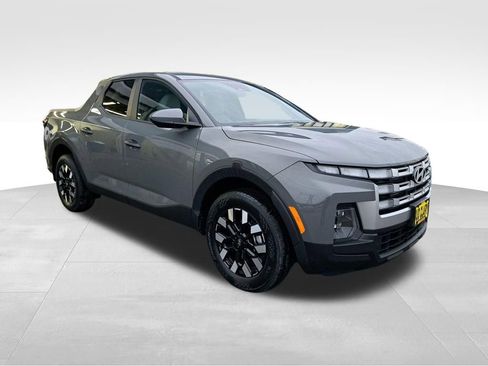 New 2026 Hyundai Santa Cruz SE AWD/4WD image 8