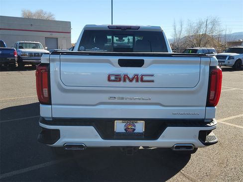 Used 2020 GMC Sierra 1500 Denali w/ Technology Package image 4