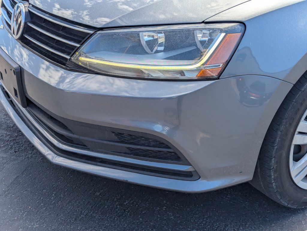 Used 2017 Volkswagen Jetta S FWD image 12