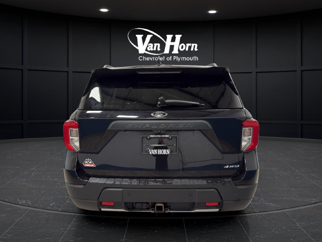 Used 2022 Ford Explorer Timberline AWD/4WD image 6