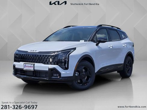 New 2026 Kia Sportage X-Pro Prestige AWD/4WD image 1