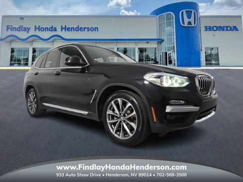 Used 2019 BMW X3 xDrive30i w/ Convenience Package image 1
