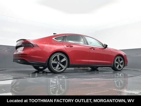 Used 2024 Honda Accord Sport image 24