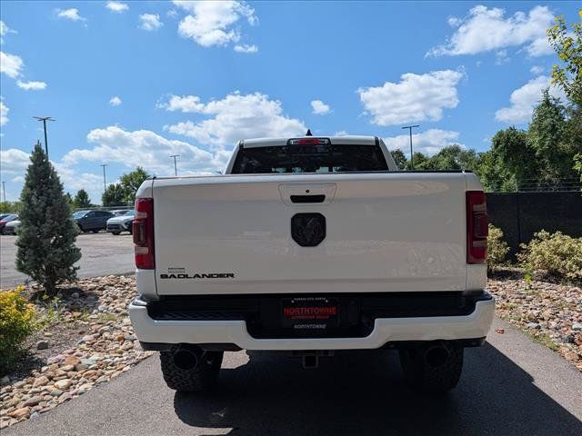 Used 2023 RAM 1500 Big Horn AWD/4WD image 4