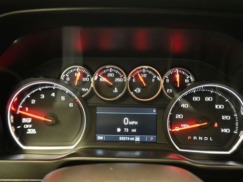 Used 2019 Chevrolet Silverado 1500 RST image 16