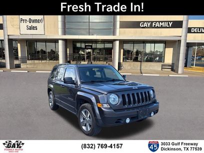 Used 2015 Jeep Patriot Sport w/ Power Value Group