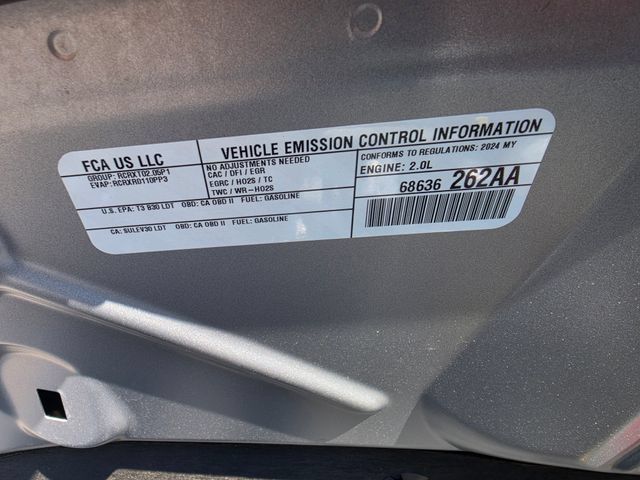 Used 2024 Jeep Compass Limited AWD/4WD image 22